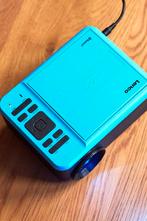 Lenco DVD Projector - Draagbaar & Bluetooth - Blauw, Lenco, Gebruikt, LED, Ophalen of Verzenden