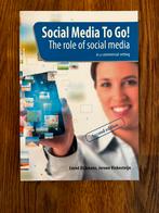 Social Media To Go! (2nd edition), Ophalen of Verzenden, Zo goed als nieuw, Internet of Webdesign