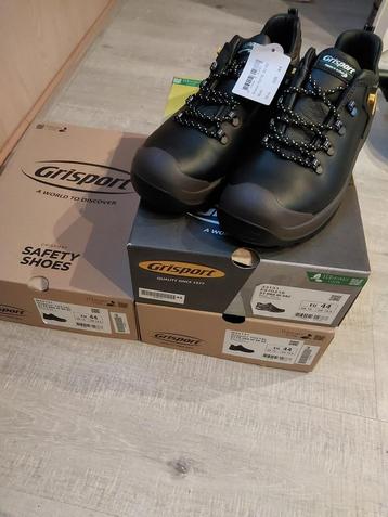 Grisport werkschoenen nieuw maat 44 beschikbaar voor biedingen