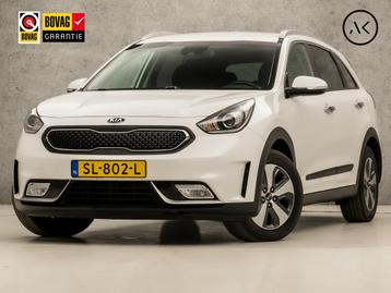 Kia Niro 1.6 GDi Hybrid Sport 142Pk Automaat (APPLE CARPLAY, beschikbaar voor biedingen