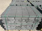 Restantpartij Betonklinkers Antraciet, Ophalen, Klinkers, Nieuw, 10 m² of meer