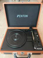 Fenton platenspeler, Audio, Tv en Foto, Platenspelers, Ophalen, Nieuw, Platenspeler, Overige merken