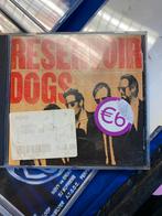 Reservoir dogs, Cd's en Dvd's, Cd's | Overige Cd's, Ophalen of Verzenden, Zo goed als nieuw