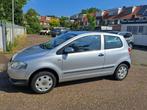 Volkswagen Fox 1.2 40KW 2006 Grijs lage kmst., Auto's, Stof, 54 pk, 4 stoelen, 1198 cc
