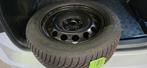Winterbanden golf 8 zgan, Ophalen, Winterbanden, Banden en Velgen