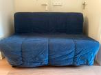 Slaapbank ikea 2-persoons, Ophalen, Zo goed als nieuw, Tweepersoons, 140 cm