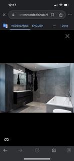 Bathroom wall cabinet, Huis en Inrichting, Badkamer | Badkamermeubels, (Half)hoge kast, Nieuw, 25 tot 50 cm, Minder dan 50 cm