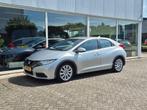 Honda Civic 1.4i Sport Business Edition 5DR 2012 Grijs, Auto's, Voorwielaandrijving, Euro 5, Zwart, 4 cilinders