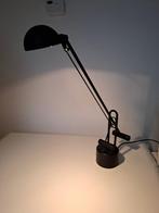 Bureaulamp met contragewicht 88 VINTAGE, Ophalen of Verzenden, Gebruikt