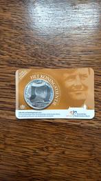 Het Koningstientje KNM, Ophalen, Euro's