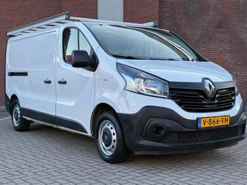 Renault Trafic 1.6 dCi T29 L2H1|2xSCHUIFDEUR|NAVI|TREKHAAK|3 beschikbaar voor biedingen