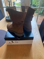 Hush puppies laarsjes, Ophalen of Verzenden, Zo goed als nieuw, Bruin