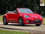 Volkswagen Beetle Cabriolet 1.4 TSI Sport | Clima | Cruise |, 4 cilinders, Cabriolet, Leder, Bedrijf