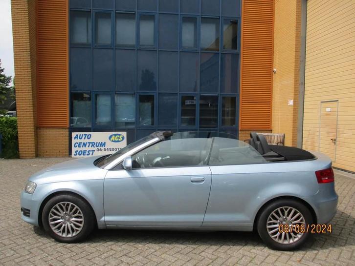 Audi A3 Cabriolet 1.8 TFSI Ambition Pro Line, Auto's, Audi, Bedrijf, Te koop, A3, ABS, Airbags, Airconditioning, Boordcomputer