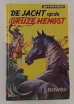 Nowee, J. - Arendsoog De jacht op de grijze hengst / Deel 19