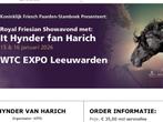 Tickets It Hynder van Harich, Tickets en Kaartjes, Twee personen