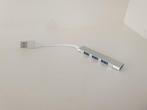 USB Hub 3.0 USB Splitter, Ophalen of Verzenden, Nieuw