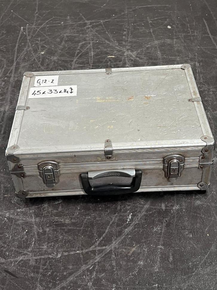 Flightcase nr G12-2, Muziek en Instrumenten, Behuizingen en Koffers, Overige instrumenten, Flightcase, Ophalen of Verzenden