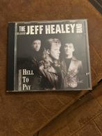 The Jeff Healy band - hell to pay, Ophalen of Verzenden, Zo goed als nieuw, Poprock