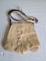 Leukste schoudertasje van bont, Ophalen of Verzenden, Zo goed als nieuw