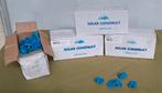 400 stuks SCN kabelclips schuindak Solar Construct, Ophalen of Verzenden, Nieuw, Overige materialen, Overige typen