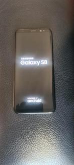 Samsung S8 SM-G950F, Zwart, Touchscreen, Ophalen of Verzenden, Zo goed als nieuw