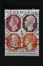 dag vd postzegel, Postzegels en Munten, Postzegels | Nederland, Ophalen of Verzenden