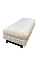 Hastens boxspring, Ophalen, 90 cm, Eenpersoons, 210 cm