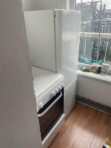 Liebherr koelvriescombi & gasfornuis met elektrische oven