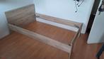 Ikea bedframe 120x200, Huis en Inrichting, Slaapkamer | Bedden, Ophalen, Gebruikt, Twijfelaar, 120 cm