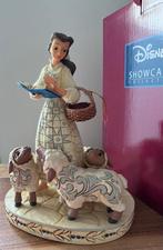 Disney Traditions Belle & Tiana Beeldjes, Ophalen of Verzenden, Assepoester of Belle, Zo goed als nieuw, Beeldje of Figuurtje