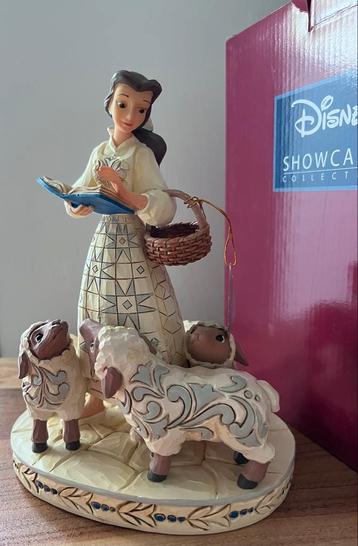 Disney Traditions Belle & Tiana Beeldjes beschikbaar voor biedingen