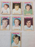 Leeds United Voetbalplaatjes 1973, Eén persoon