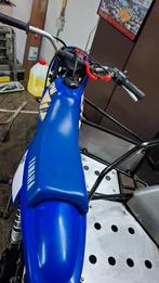 Yamaha PW50  met zijspan in  Gebruikte Staat, Ophalen of Verzenden