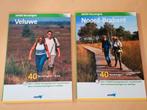 ANWB Wandelgidsen Noord-Brabant en  Veluwe - Set, Ophalen of Verzenden, Zo goed als nieuw, Nederland