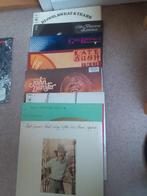 60 langspeelplaten, Cd's en Dvd's, Vinyl | Pop, Ophalen, 1960 tot 1980, Gebruikt, 10 inch