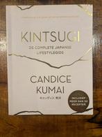 Kintsugi – De complete Japanse lifestylegids – Candice Kumai, Spiritualiteit algemeen, Candice Kumai, Ophalen of Verzenden, Zo goed als nieuw