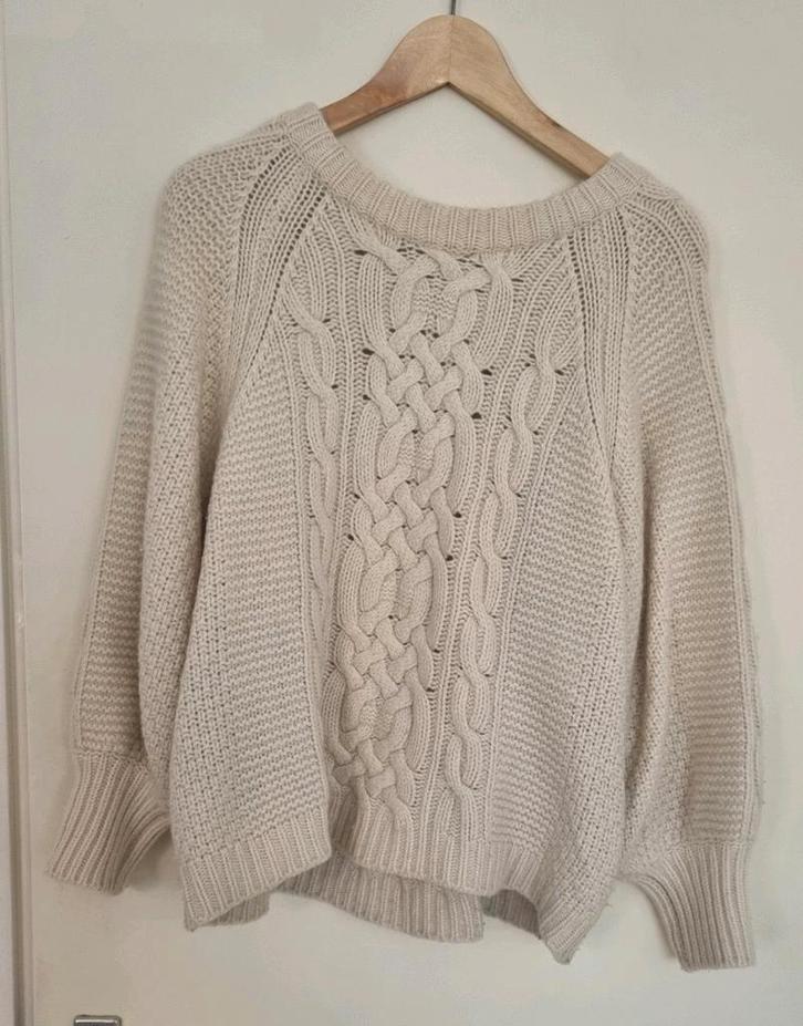 Prachtige trui Ba&sh maat 1, Kleding | Dames, Truien en Vesten, Zo goed als nieuw, Maat 36 (S), Ophalen of Verzenden