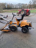 stiga zitmaaier park diesel hatz frontmaaier, Ophalen of Verzenden, Gebruikt