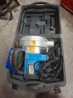 Muurfreesmachine in koffer, Ophalen of Verzenden, Gebruikt