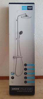 Grohe Vitalio Start Shower System 250 mm NIEUW, Ophalen of Verzenden, Nieuw, Chroom, Douche