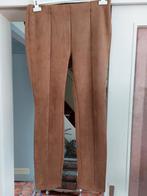 Pantalon van Comma z.g.a.n, Kleding | Dames, Broeken en Pantalons, Bruin, Maat 42/44 (L), Ophalen of Verzenden, Zo goed als nieuw