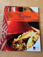 Kookboek: Koken met de tajine, Ophalen of Verzenden