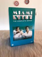 Miami Vice complete serie box, seizoen 1 t/m 5, Boxset, Actie en Avontuur, Ophalen of Verzenden, Vanaf 12 jaar