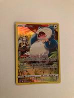 Snorlax TG10 Pokémonkaart, Ophalen of Verzenden, Nieuw, Losse kaart
