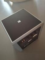 subwoofer KEF PSW2010, Subwoofer, Zo goed als nieuw, 120 watt of meer, Ophalen