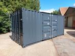 20 ft A-kwaliteit container extra zijdeuren, Ophalen of Verzenden