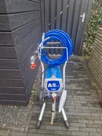 Graco A45 ProPlus Verfspuit systeem airless spray gun, Doe-het-zelf en Verbouw, Schildersmaterialen, Ophalen, Zo goed als nieuw
