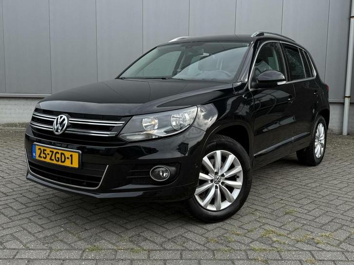 Volkswagen Tiguan 1.4 TSI Sport&Style R-line Edition, Auto's, Volkswagen, Bedrijf, Te koop, Tiguan, ABS, Achteruitrijcamera, Airbags