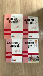 Examen bundel vwo, Ophalen of Verzenden, VWO, Zo goed als nieuw